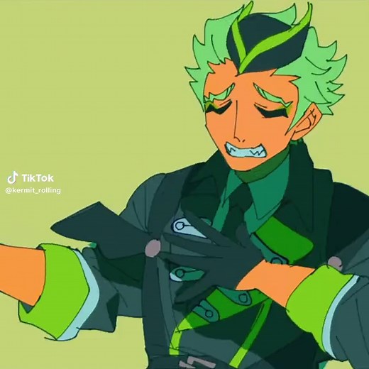Sebek Invades with Gaston's Song (Twisted-Wonderland Fan Animation)
