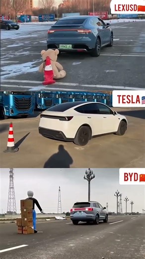 AEB Systems: The Ultimate Showdown! 🚗💨