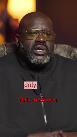 Shaq Talks About The Two Times Hes Ever Cried #nba #basketball #insidethenba #shaq #charlesbarkley