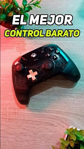 El MEJOR MANDO para PC del 2025 #temu #gaming #pcgamer #pcgaming