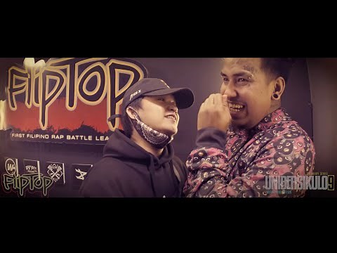 FlipTop - Lhipkram vs Jonas 2 @ Isabuhay 2020