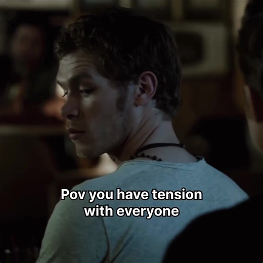 Exploring Klaus Mikaelson's Ships in TVD