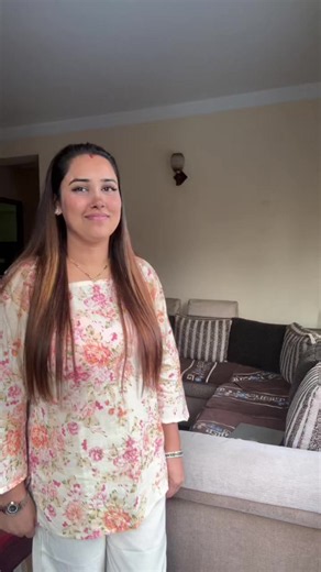 Kristina Poudel viral song clip — trending short video