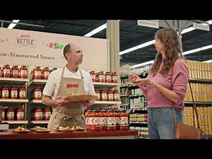 Ragu “Nonna” RAGÚ® Kettle Cooked Commercial commercial 2023