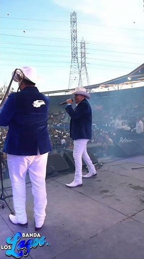 Banda Los Lagos: En Vivo