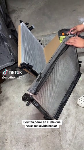 Dodge Charger RT Radiator and Water Pump Replacement