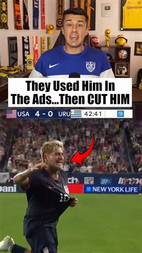 The Unluckiest Player At The 2026 World Cup