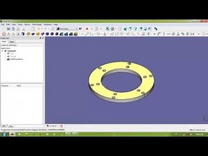 HOW TO WORK WITH TRANSFORMATION TOOLS IN PART DESIGN WORKBENCH