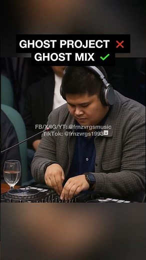 Multo (DPWH Ghost Mix)