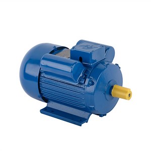 [Hot Item] Yc Series 220V, 50Hz, Single Phase Double Value Capacitor AC Electric Motor