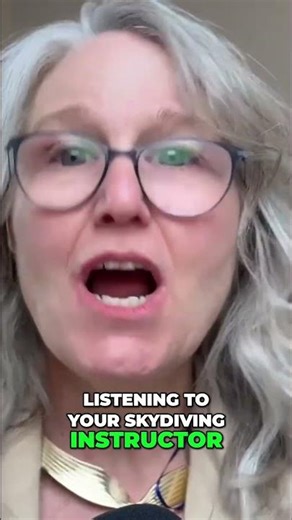 The Skydiving Listening Technique That Changes Everything #gottman #couples