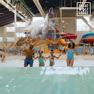 Your Adventure Awaits! Book Now To Save Up To 25% On A 2+ Night Stay! | Great Wolf Lodge | Facebook