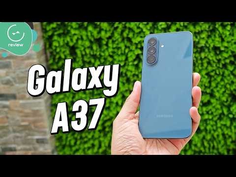 Samsung Galaxy A37 5G | Full Review