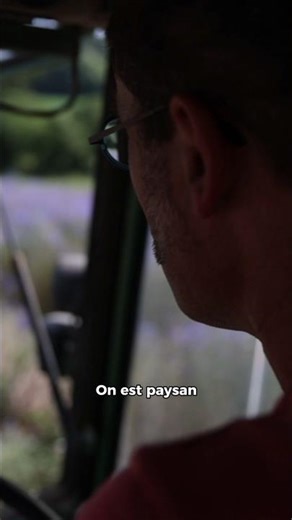 Pourquoi on a écrit "Paysan" sous notre logo 🌿