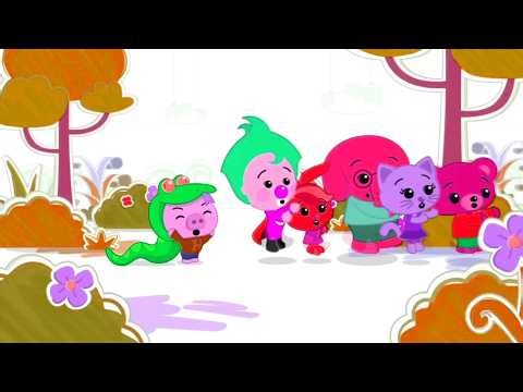 Plim Plim Hoggie Scared Everyone - Effects (Sponsored By Klasky Csupo 2001 Effects) NK