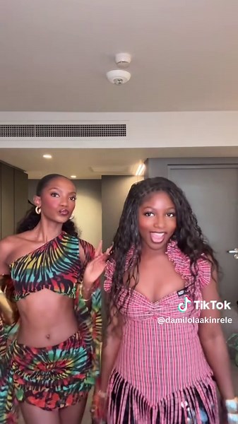 Capetown Outfit Check with Nigerian Brands