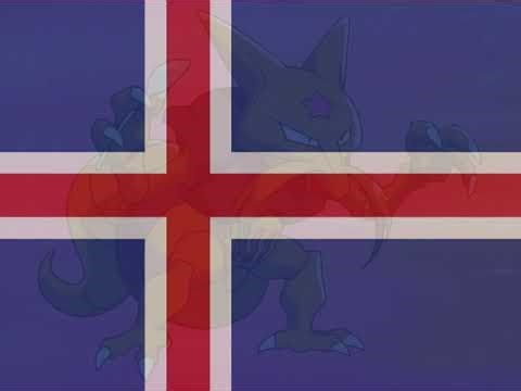 [FOUND MEDIA/RECONSTRUCTED] Pokémon Indigo League theme song (Icelandic/Íslenskur)