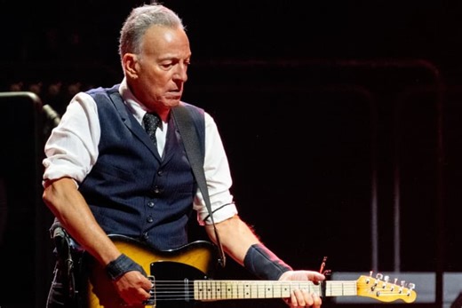 Bruce Springsteen Announces 2026 Tour Dates