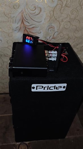 DIY Bluetooth Speaker with Bass Boost