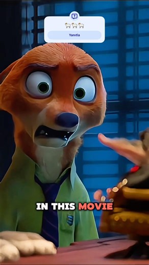 Disney's most SECRET sheep detail! #movie #shorts