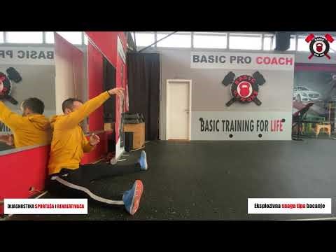 🔥 Testovi Eksplozivne Snage – Bacanja: Snaga, Tehnika i Rezultati!