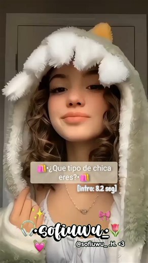 🛍️•¿Que tipo de chica eres?•🛍️ #apoyoporfa #aestheic #aestheic #hola #estilo #estilos #apoyo#noflop