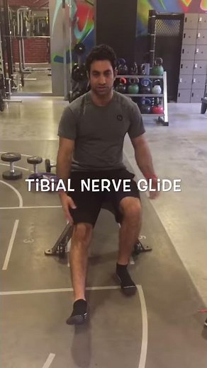 Tibial Nerve Glide