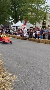 64K views · 608 reactions | Nos grands champions de la course de boîtes à savon à L’Assomption! ❤️ | Ville de L'Assomption | Facebook
