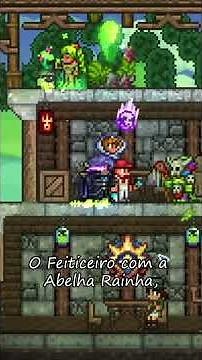 How to find all NPCs in Terraria #terraria #terrariabrasil #tutorial