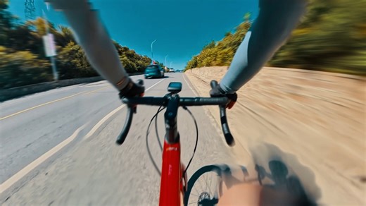 【骑行日常】TCR "津围二线"放坡，纯享版！