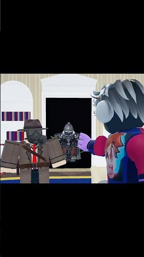 Excuse Me Sir? [Dynamic Cutscene Animation] #roblox #robloxedit #theboys #excusemesir