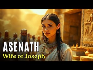 The Story of ASENATH: How a Pagan Woman Became Mother of Tribes Blessed by Jacob