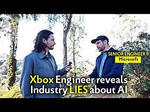 Xbox Engineer Explains How He Would Get A Job In 2025