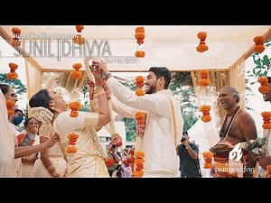Malaysian Hindu Wedding Ceremony | Sunil&Dhivya |