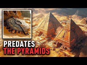 Scientists DECODED the Lost Egyptian Code and UNVEILED the SECRET to Building the Pyramids!