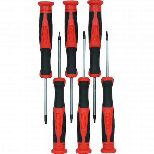 Minotaur Torx Precision Screwdriver Set