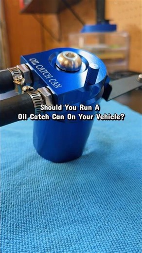 Should You Run A OIL CATCH CAN?