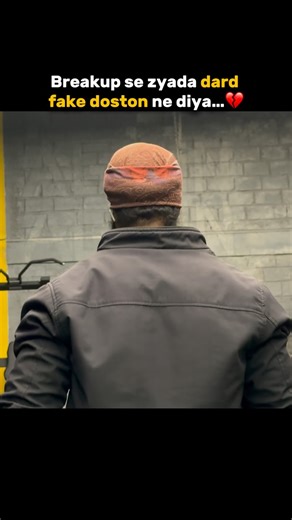 Hardeep Singh Dangi on Instagram: "“Kuch log sirf tab tak saath hote hain jab tak unka matlab hota hai. 💔” . . . emotional fitness, sad gym motivation, slow motion workout, dark gym aesthetic, silent pain, healing through fitness, broken heart strength, mental strength training . . . . . #emotionalfitness #PainToPower #gymmindset #mentalstrength #workoutreels"