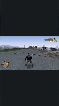 GTA III Upstate Liberty Mod #GTA #GTA 3 #Gaming