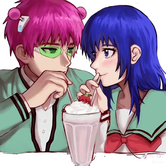 Exploring Speedpaints Inspired by Saiki K in 2025