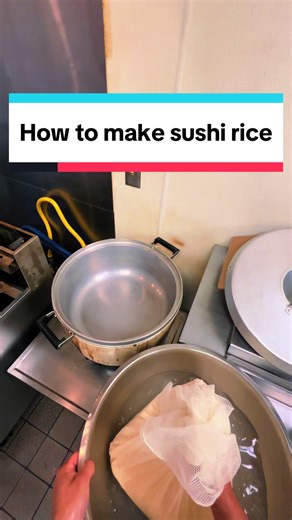 How to Make Perfect Sushi Rice at Home