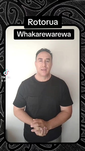5.9K views · 77 reactions | Te reo Māori for beginners Pronunciation tips for Rotorua & Whakarewarewa️ follow for more #rangisreo #tereo #onlinecourses #tereomaori #languageskills #languagelearning#rotorua #whakarewarewa #followformore | Rangi's Reo | Facebook