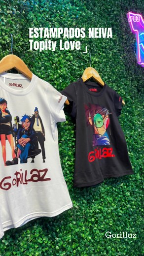 1.7K views · 15 reactions | #estampados #neiva #Topity #LoveChallenge diseños totalmente personalizados | Estampados Neiva topiti love | Facebook