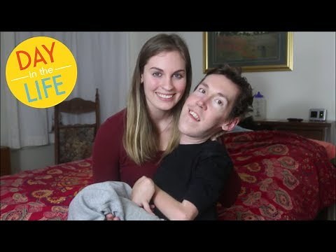A Day in the Life of Interabled Lovers