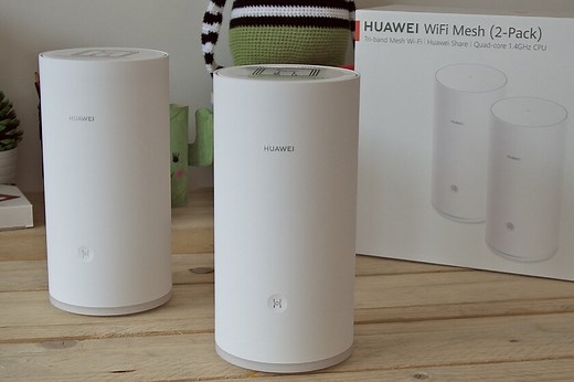 Huawei WiFi Mesh, análisis: sencillez y potencia para crear redes Wifi Mesh básicas