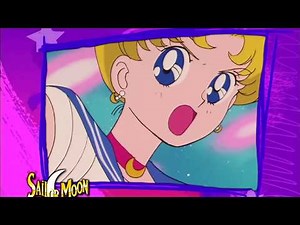 Sailor Moon DiC Fandub: Today on Sailor Moon (Episode 2) HD