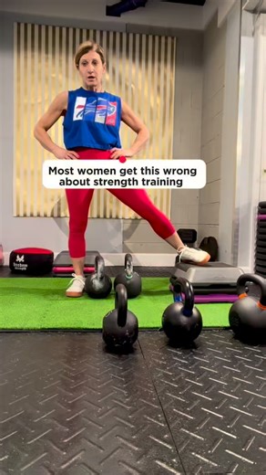 Most women don’t quit training because they’re lazy. They quit because what they’re doing stops working. Strength should support your life — not exhaust it. Not just now. But later, too. That’s the difference. #strongbyjudy #midlifestrong #kettlebelltraining | Judy Arazoza / Grateful Fitness