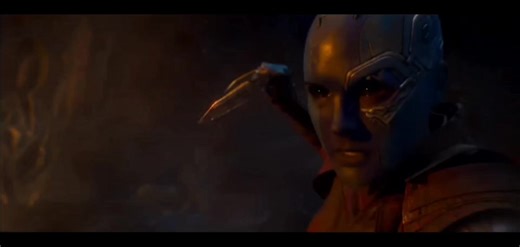 Bitch piped down. #gamora #nebula #thanos #cardib #disneyplus #marvelcomics #marvelstudios