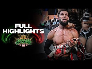 Full highlights: Worlds Collide, Sept. 12, 2025