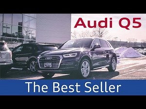 2019 Audi Q5 | The Class Leader in Luxury Crossovers